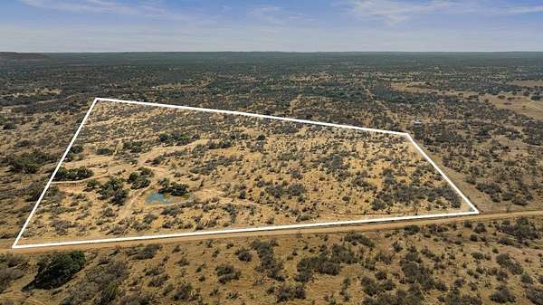 59.3 Acres of Recreational & Residential Land for Sale in Llano, Texas