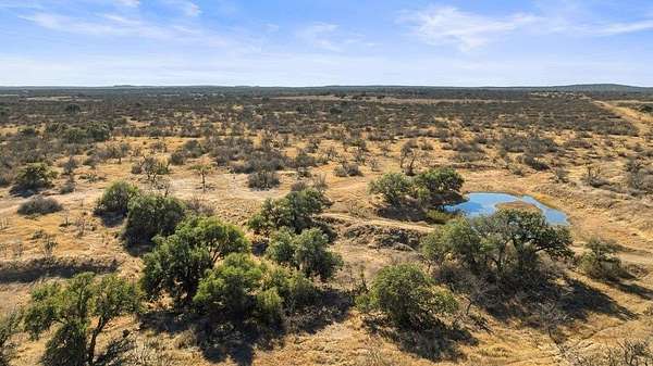 59.3 Acres of Recreational & Residential Land for Sale in Llano, Texas