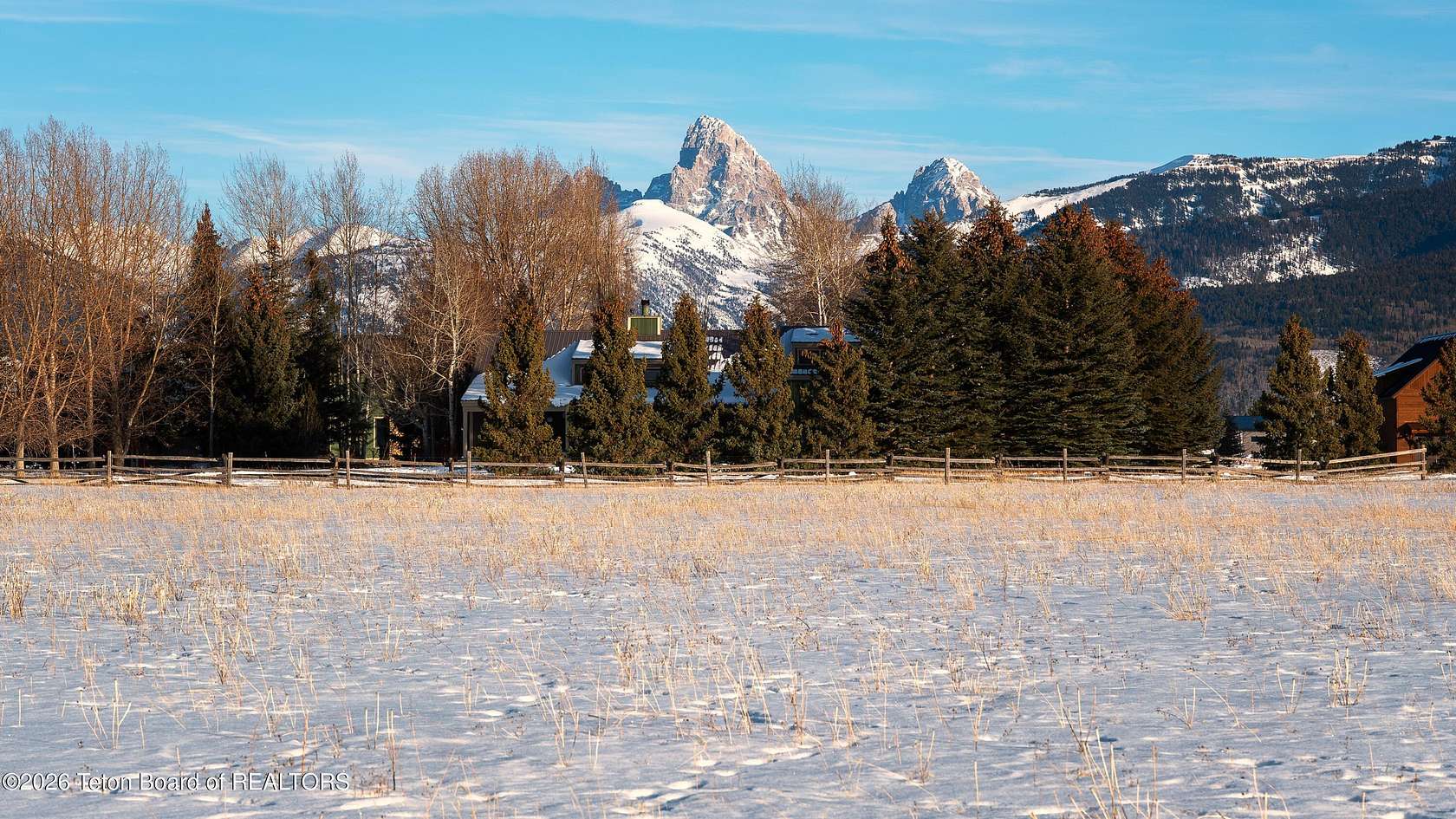 2.75 Acres of Residential Land for Sale in Driggs, Idaho