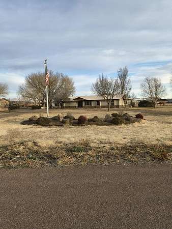 5 Acres of Land with Home for Sale in Lemitar, New Mexico