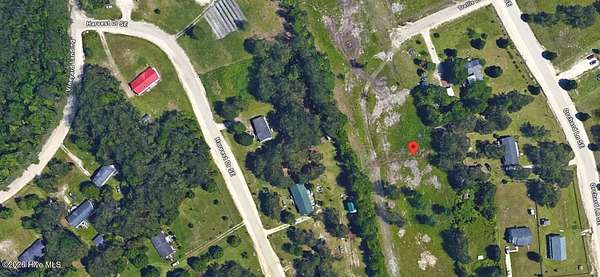 0.63 Acres of Land for Sale in Bolivia, North Carolina