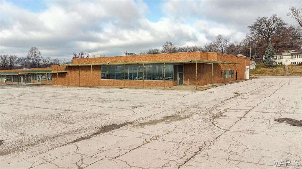 3.3 Acres of Commercial Land for Sale in East Alton, Illinois