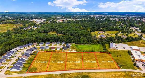 1 Acre of Commercial Land for Sale in Warrenton, Missouri