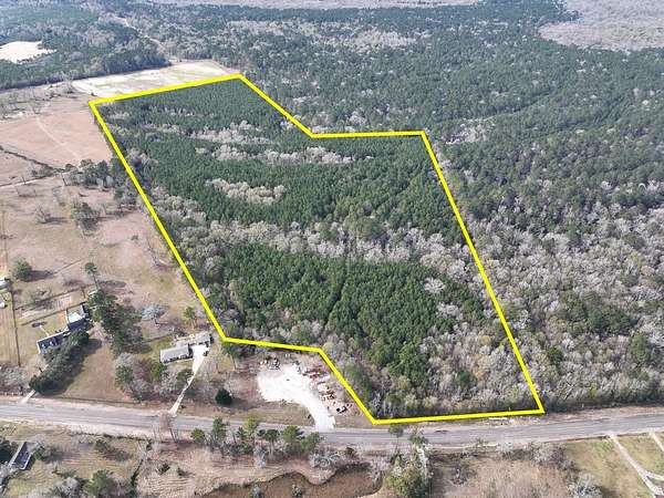 56 Acres of Land for Sale in Vidor, Texas