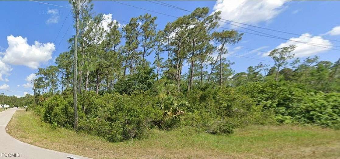 0.28 Acres of Residential Land for Sale in Lehigh Acres, Florida