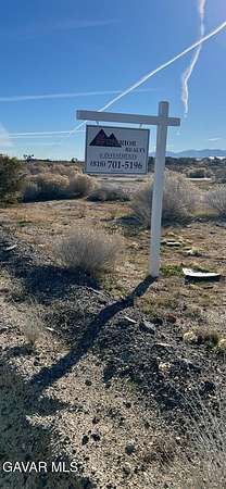 10 Acres of Residential Land for Sale in Palmdale, California