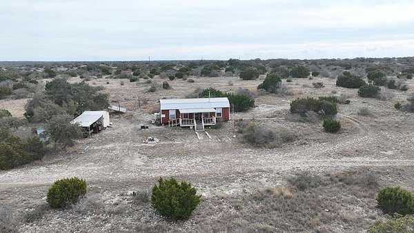 101 Acres of Improved Recreational Land for Sale in Rocksprings, Texas