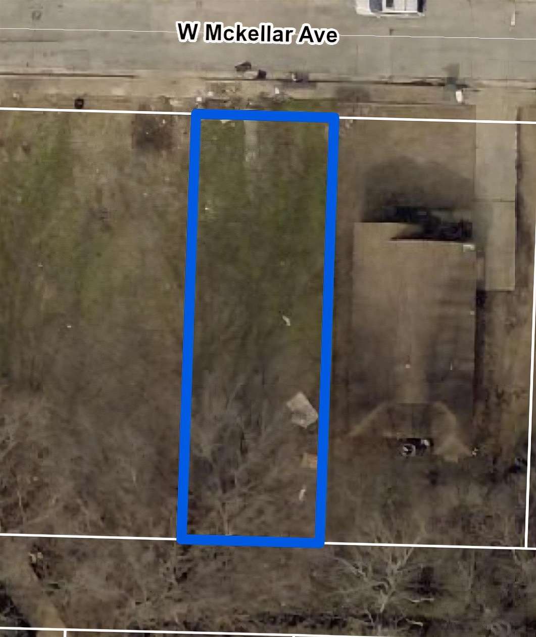 0.06 Acres of Residential Land for Sale in Memphis, Tennessee