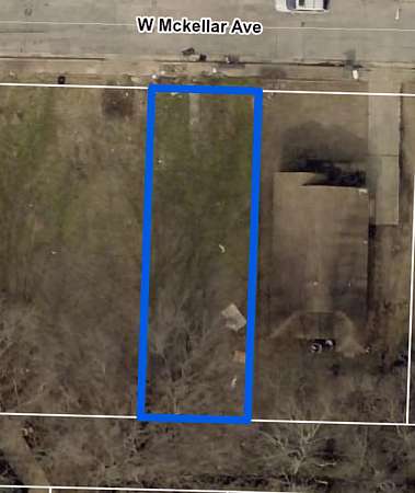 0.06 Acres of Residential Land for Sale in Memphis, Tennessee