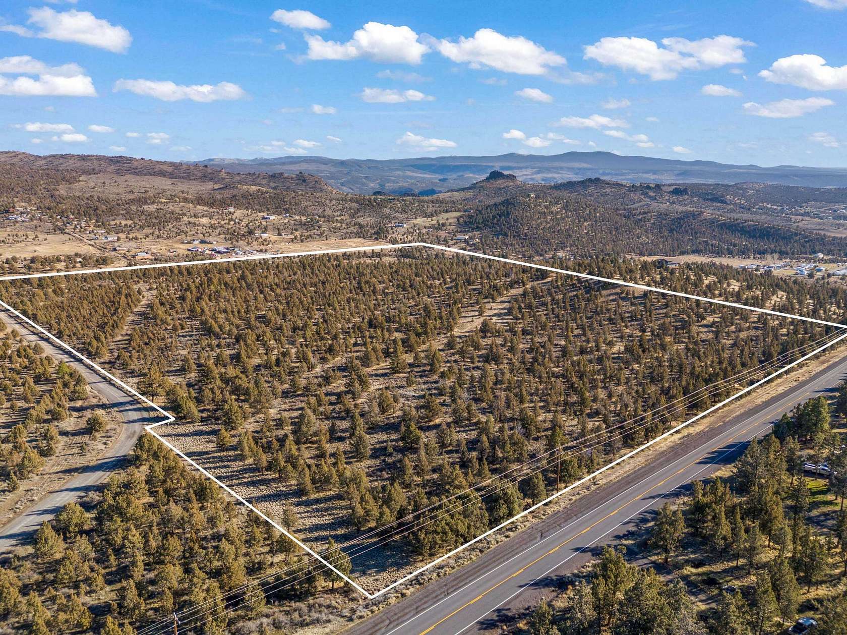 58.7 Acres of Recreational Land for Sale in Prineville, Oregon