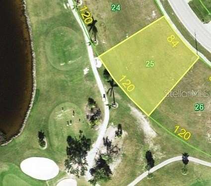 0.28 Acres of Residential Land for Sale in Punta Gorda, Florida