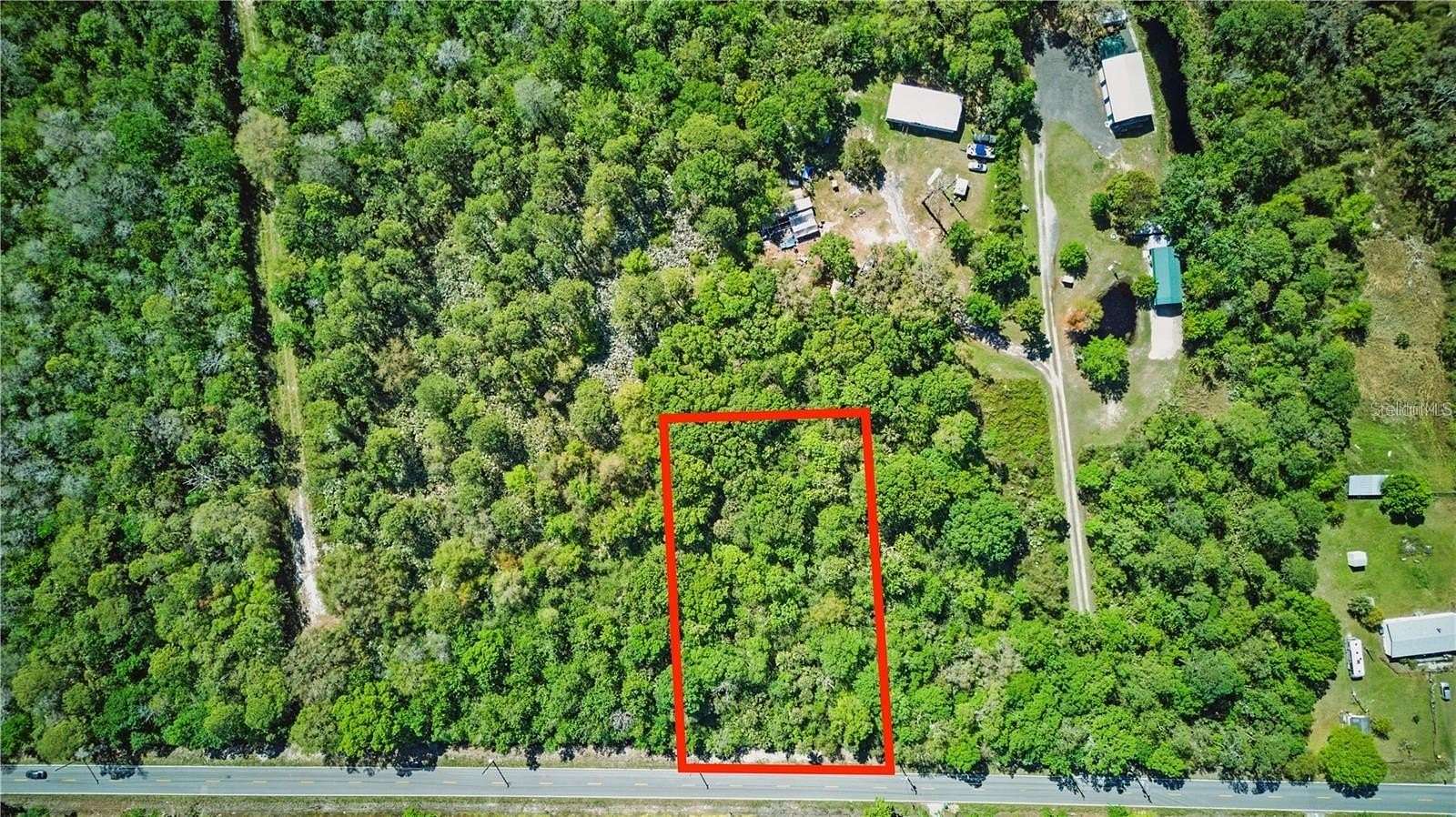1.25 Acres of Residential Land for Sale in Mims, Florida