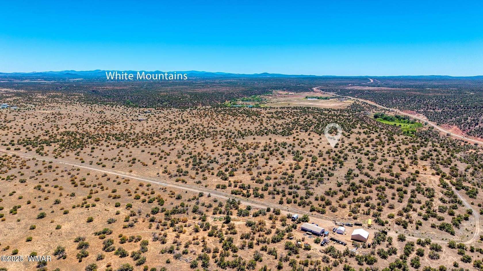 23 Acres of Land for Sale in Shumway, Arizona