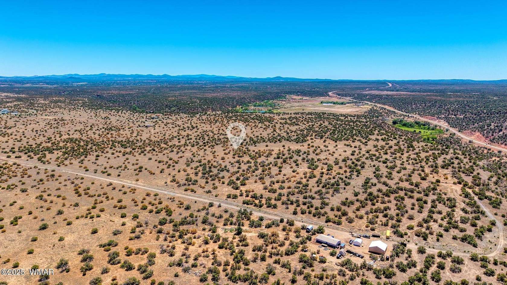 23 Acres of Land for Sale in Shumway, Arizona