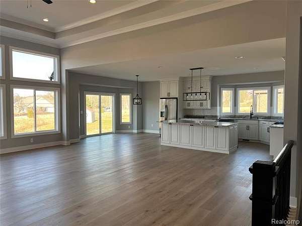 4.68 Acres of Residential Land with Home for Sale in Oakland Charter Township, Michigan