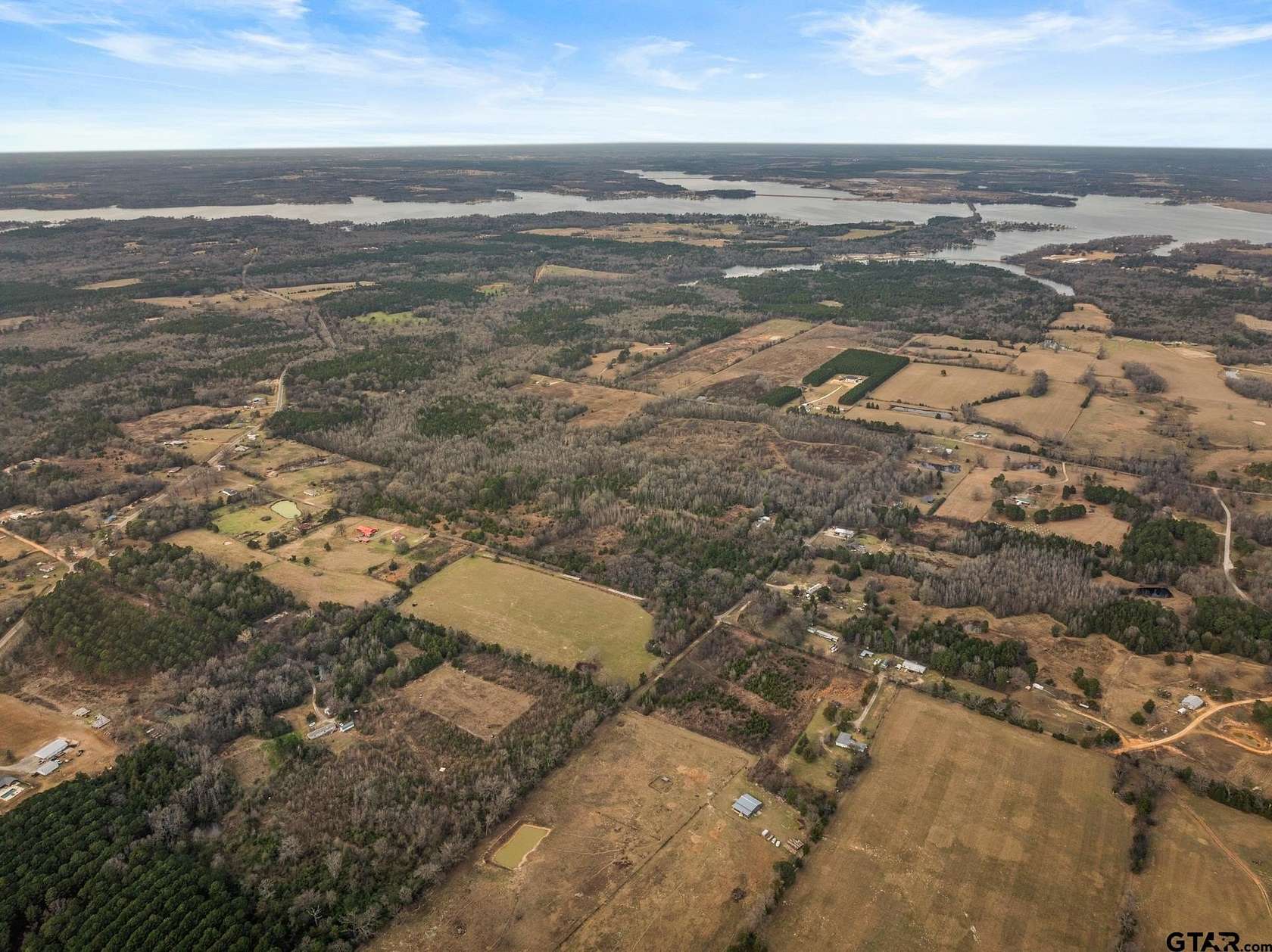 51 Acres of Land for Sale in Pittsburg, Texas