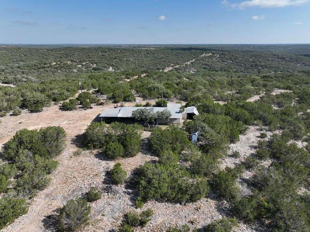 366 Acres of Improved Agricultural Land for Sale in Rocksprings, Texas
