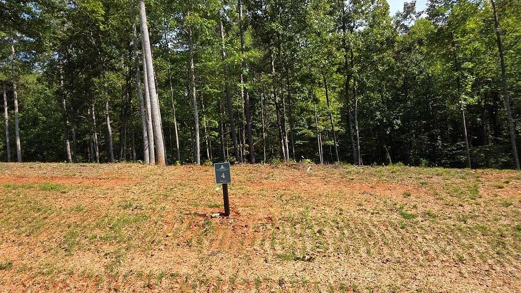 6.24 Acres of Residential Land for Sale in Ellijay, Georgia