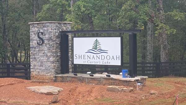 6.24 Acres of Residential Land for Sale in Ellijay, Georgia