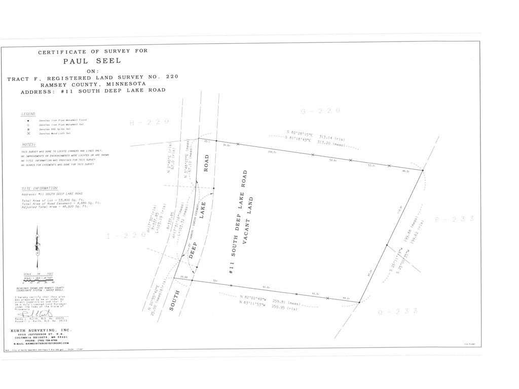 1.2 Acres of Residential Land for Sale in North Oaks, Minnesota