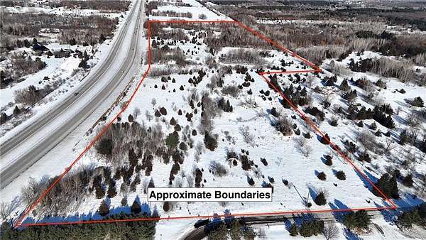 42.5 Acres of Agricultural Land for Sale in Stacy, Minnesota