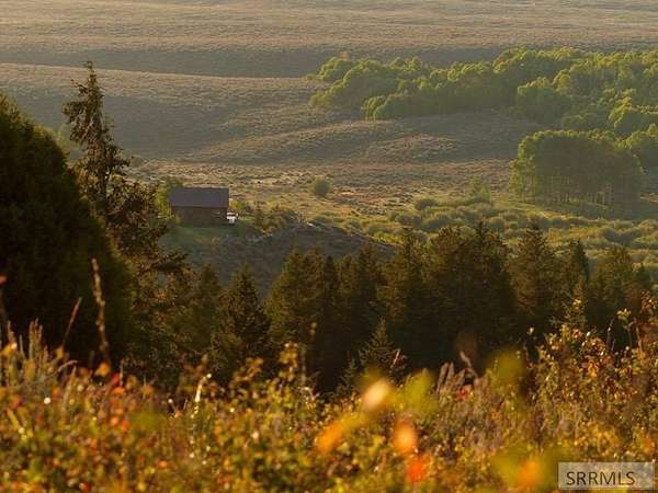 10 Acres of Residential Land with Home for Sale in Blackfoot, Idaho