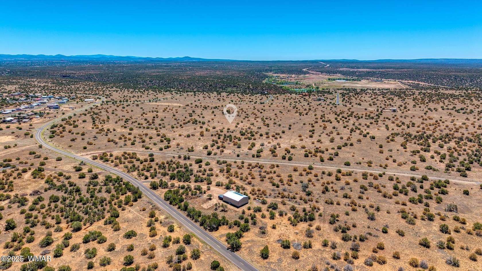 23 Acres of Land for Sale in Shumway, Arizona