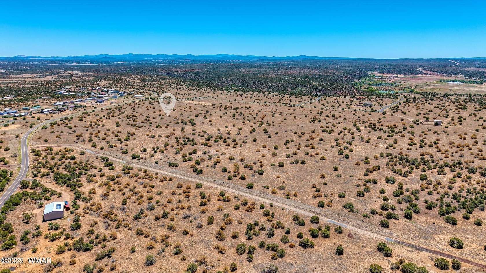 23 Acres of Land for Sale in Shumway, Arizona
