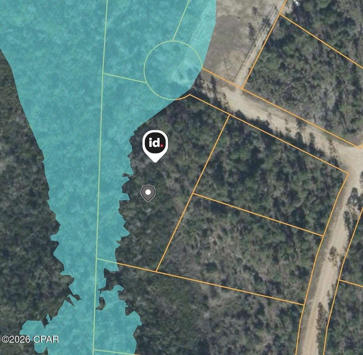 1.85 Acres of Land for Sale in Marianna, Florida