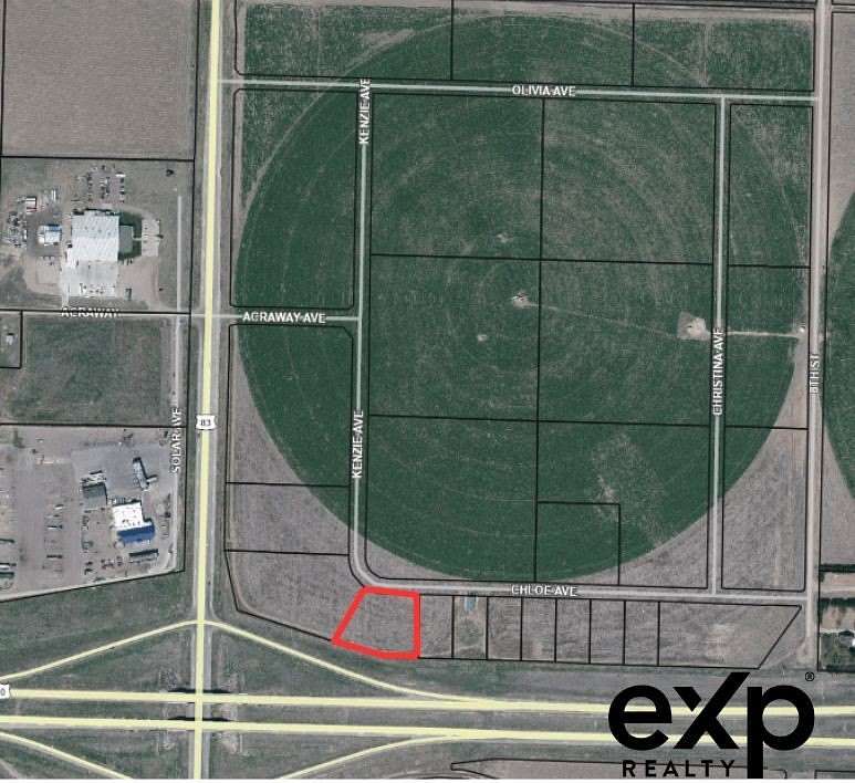 1.62 Acres of Commercial Land for Sale in Garden City, Kansas