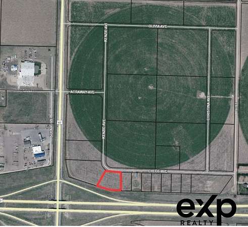 1.62 Acres of Commercial Land for Sale in Garden City, Kansas