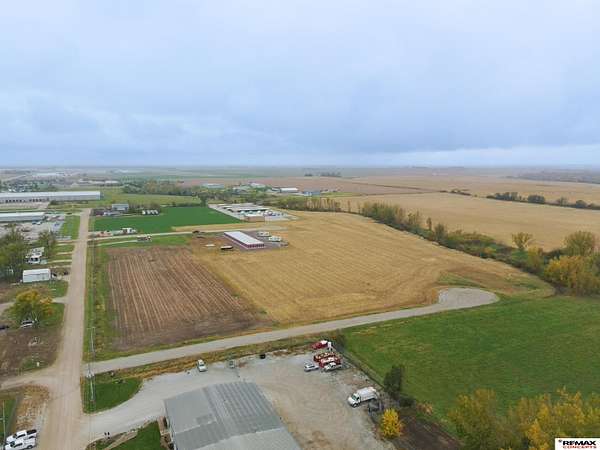 10.7 Acres of Commercial Land for Sale in Seward, Nebraska