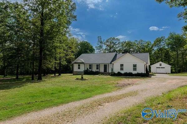 4.4 Acres of Land with Home for Sale in Florence, Alabama