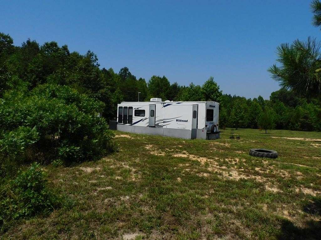 3.56 Acres of Residential Land for Sale in Nathalie, Virginia