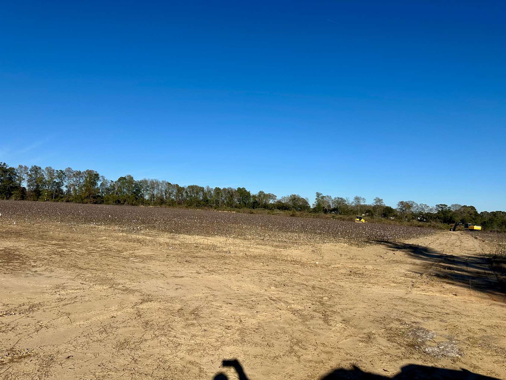 21.5 Acres of Agricultural Land for Sale in Newton, Alabama