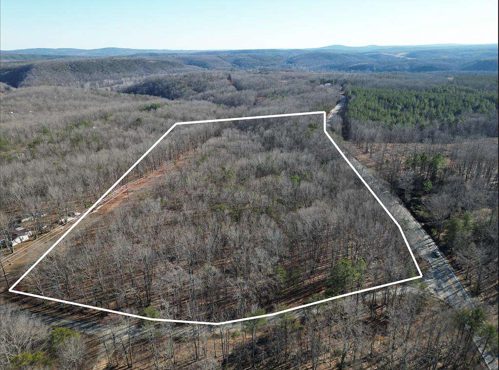 10.9 Acres of Land for Sale in Gladstone, Virginia