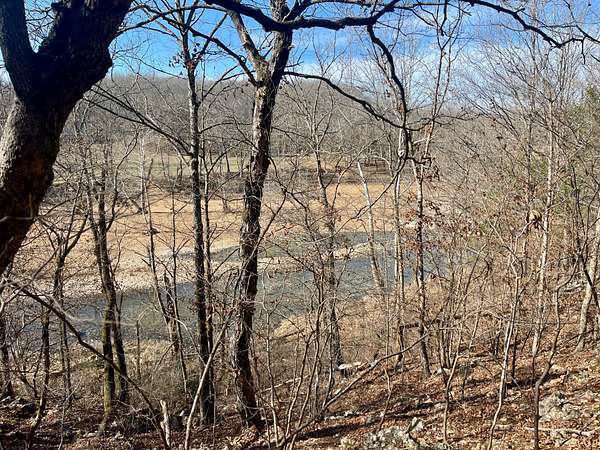 6.65 Acres of Land for Sale in Hardy, Arkansas