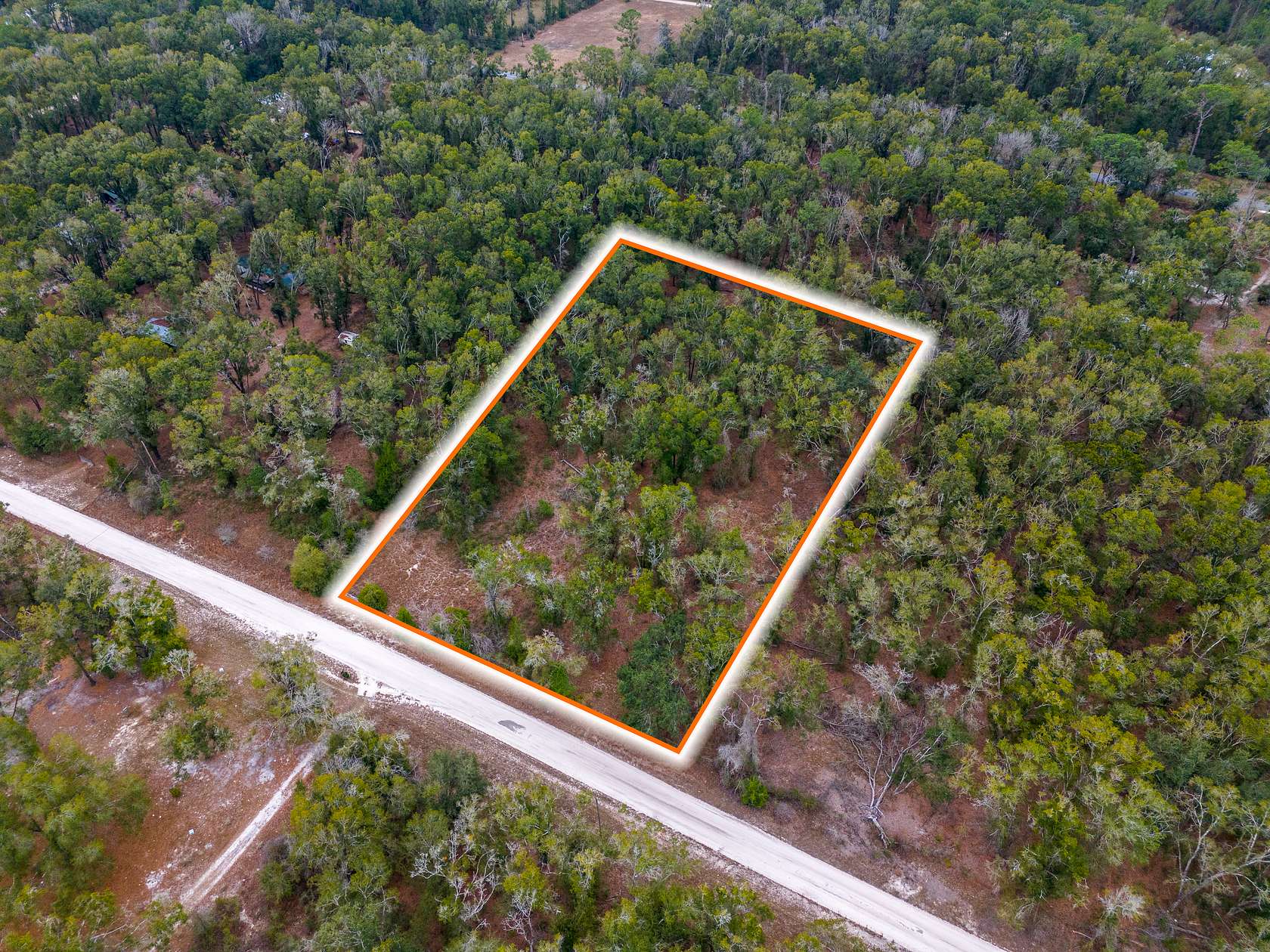 2 Acres of Land for Sale in O'Brien, Florida