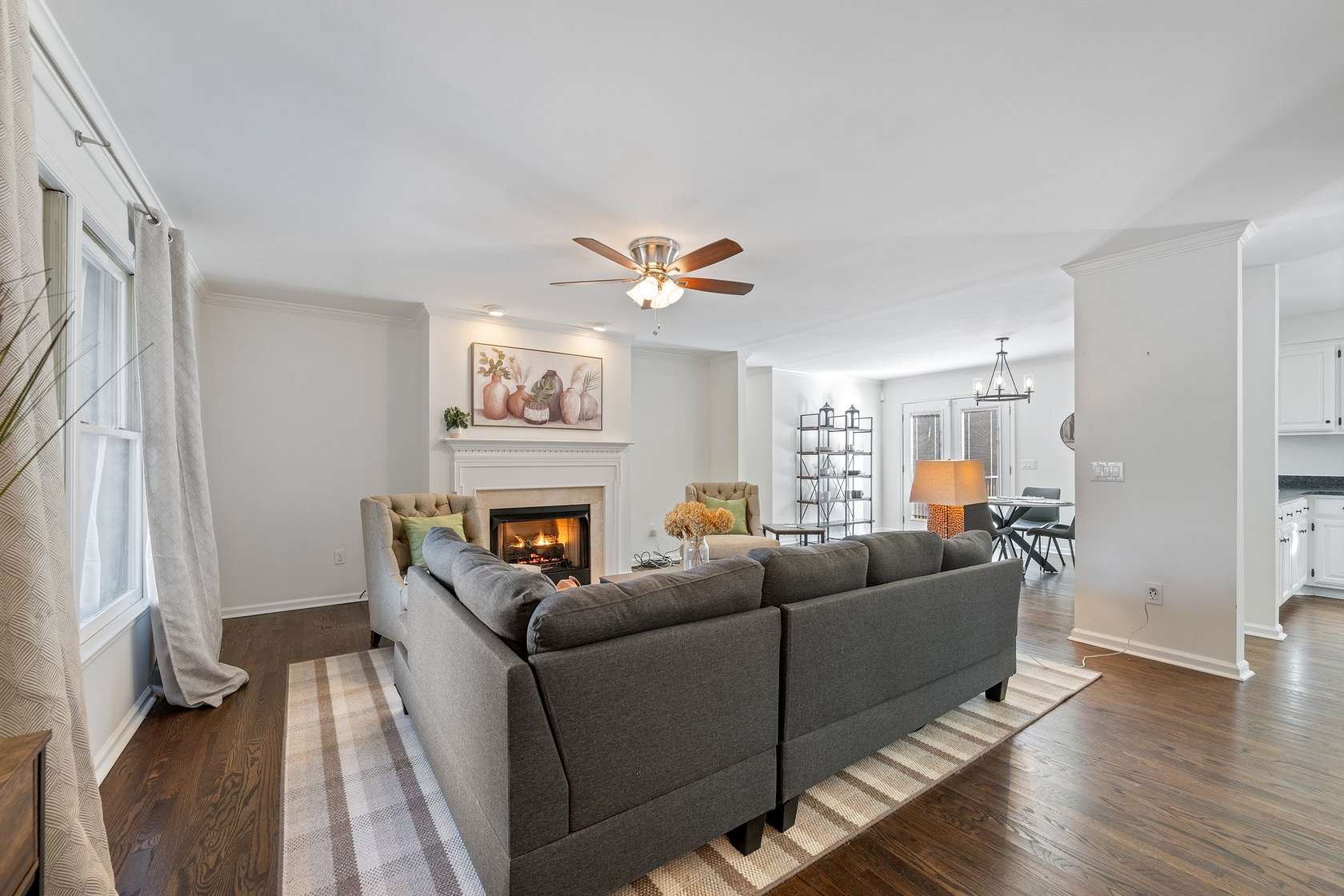 7.33 Acres of Land with Home for Sale in Nashville, Tennessee