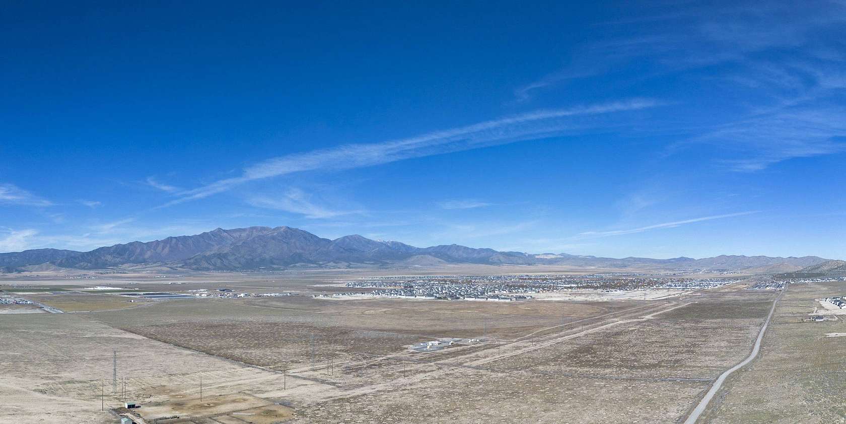 107 Acres of Land for Sale in Eagle Mountain, Utah