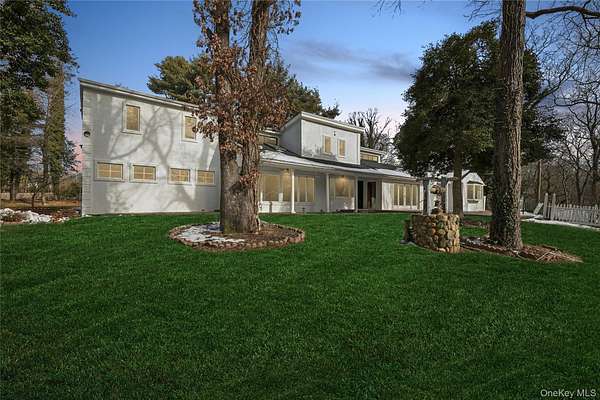 1.62 Acres of Land with Home for Sale in Cold Spring Harbor, New York