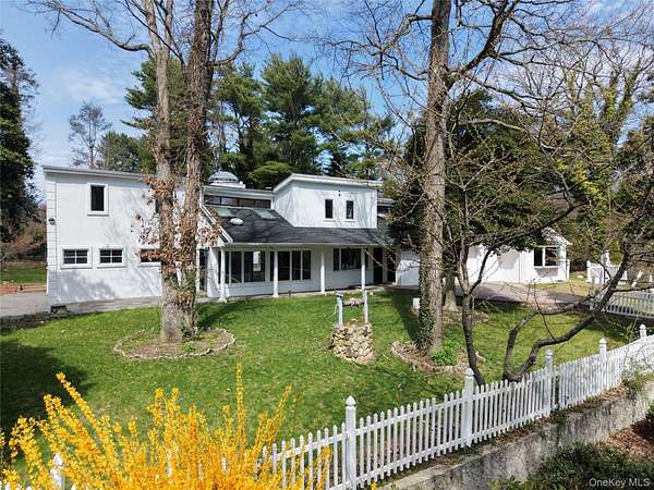 1.62 Acres of Land with Home for Sale in Cold Spring Harbor, New York