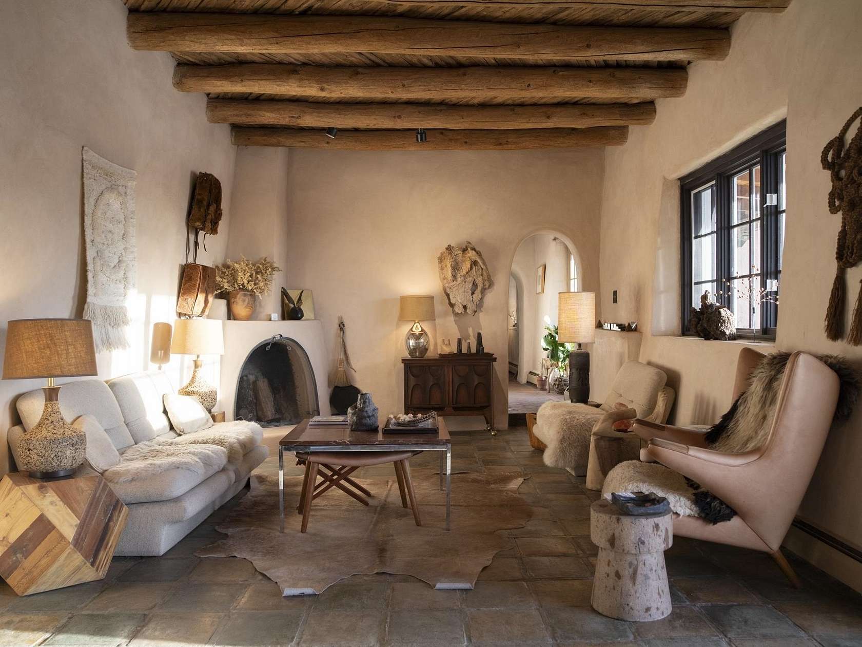 4.6 Acres of Land with Home for Sale in Ranchos de Taos, New Mexico