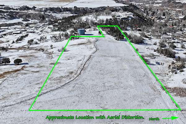 7.86 Acres of Land for Sale in Collbran, Colorado