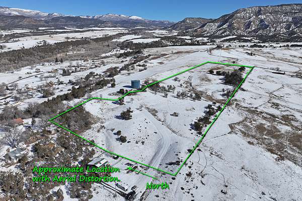 10.9 Acres of Land for Sale in Collbran, Colorado
