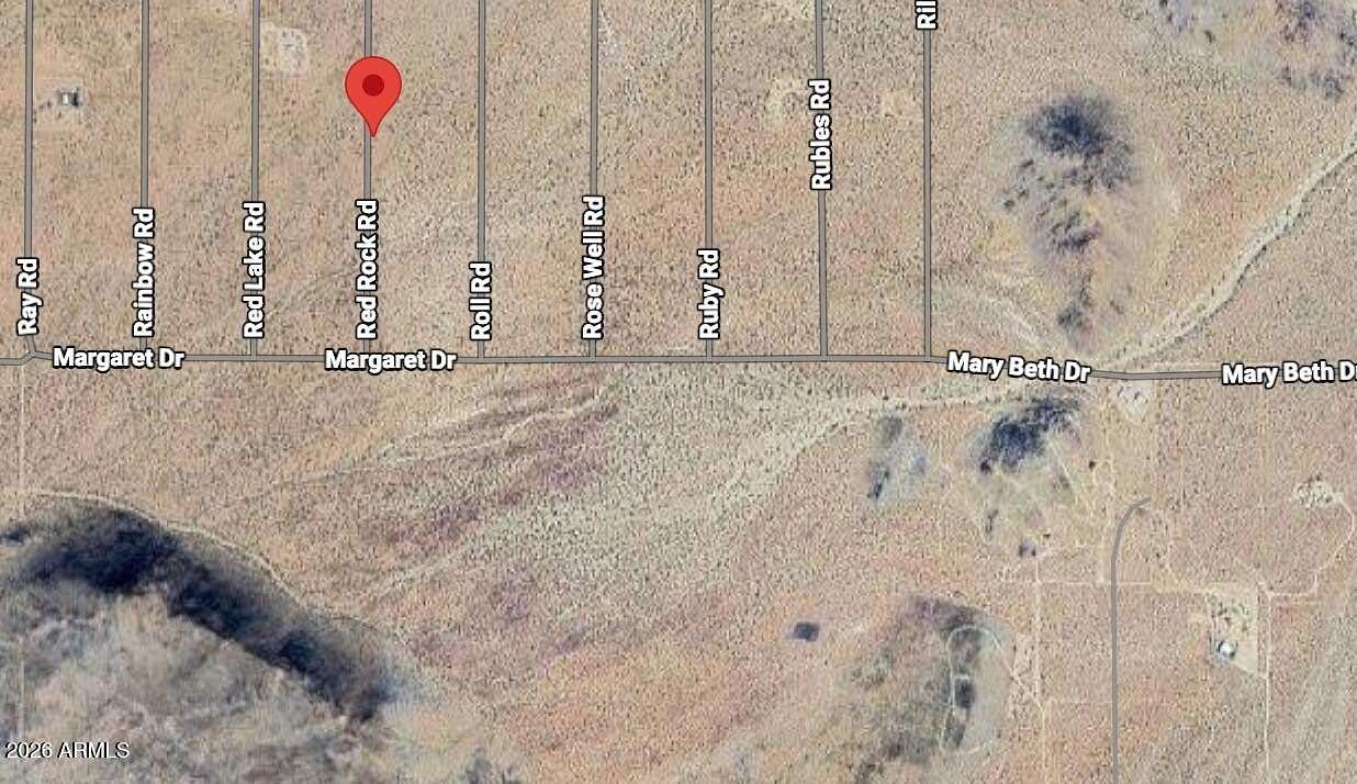 2.35 Acres of Residential Land for Sale in Yucca, Arizona
