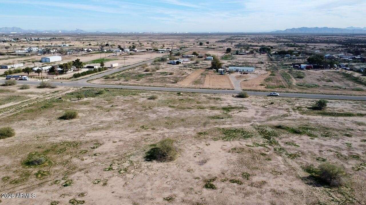 7.44 Acres of Residential Land for Sale in Casa Grande, Arizona