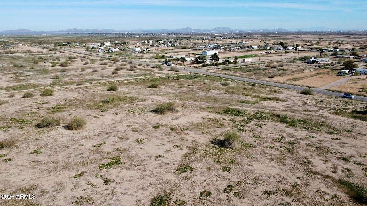 7.44 Acres of Residential Land for Sale in Casa Grande, Arizona