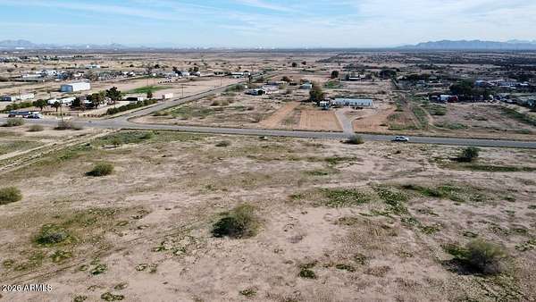 7.44 Acres of Residential Land for Sale in Casa Grande, Arizona