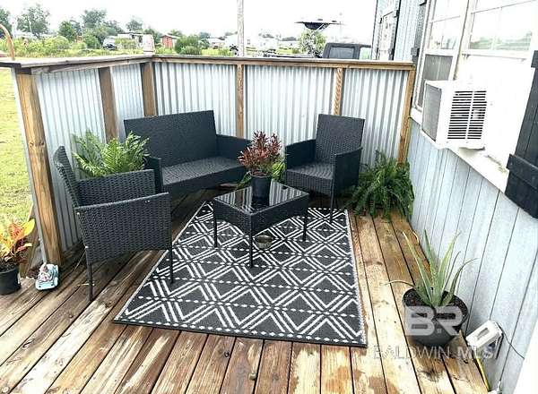 3 Acres of Residential Land with Home for Sale in Foley, Alabama